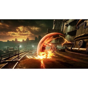 F.I.S.T.: Forged In Shadow Torch - PS4