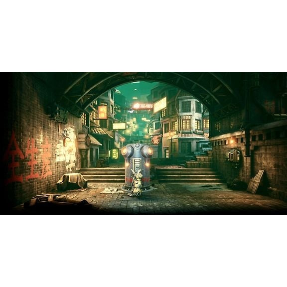 F.I.S.T.: Forged In Shadow Torch - PS4