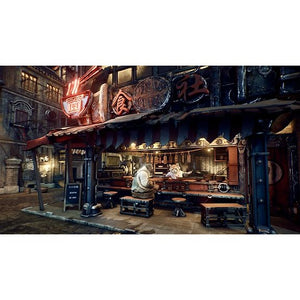 F.I.S.T.: Forged In Shadow Torch - PS4