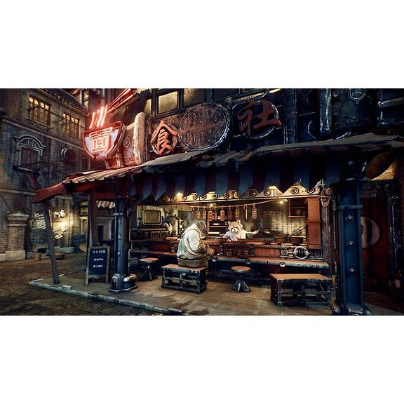 F.I.S.T.: Forged In Shadow Torch - PS4