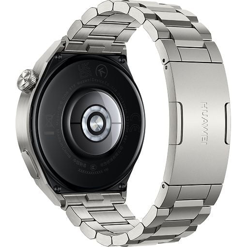 Huawei Watch GT3 Pro 46mm with Titanium Strap