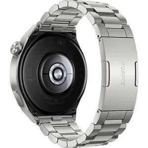 Huawei Watch GT 3 Pro Smartwatch, 46 mm, Titanium