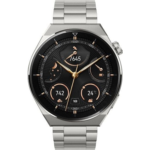 Huawei Watch GT3 Pro (46mm) with Titanium Strap – Renowoutlet.com