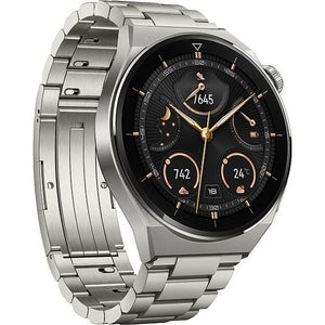 Huawei Watch GT 3 Pro Smartwatch, 46 mm, Titanium