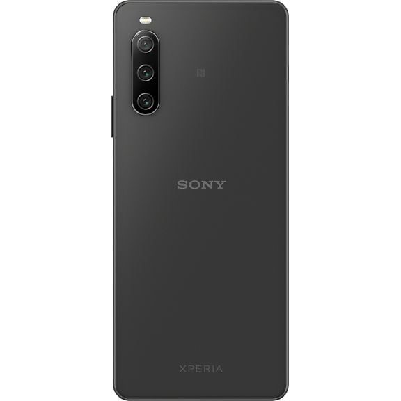 Sony Xperia 10 IV Black