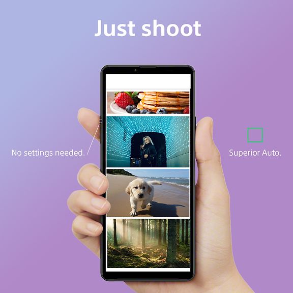Sony Xperia 10 IV Black
