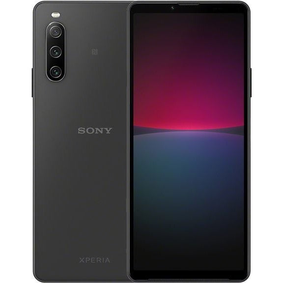 Sony Xperia 10 IV Black