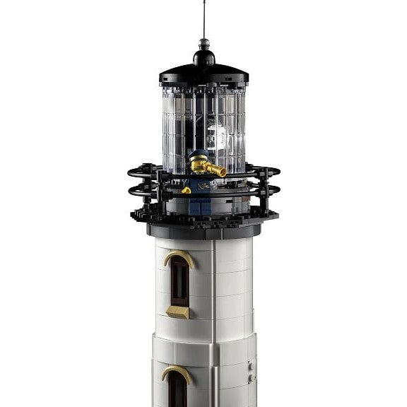 LEGO Ideas Motorized Lighthouse 21335 Building Set for Adults 2,065 Pieces