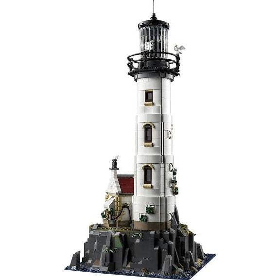 LEGO Ideas Motorized Lighthouse 21335 Building Set for Adults 2,065 Pieces