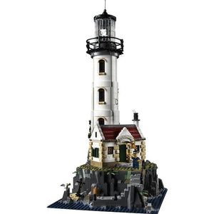 LEGO Ideas Motorized Lighthouse 21335 Building Set for Adults 2,065 Pieces