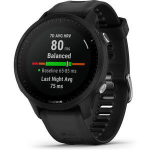 Garmin Forerunner 955 Smartwatch, Black