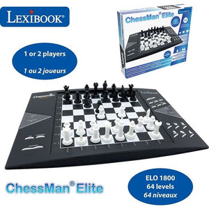 ChessMan Elite Electronic Chess