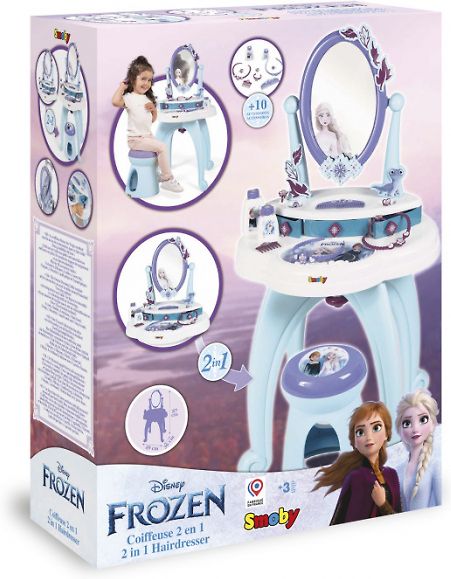 Disney Frozen 2 in 1 Frisör