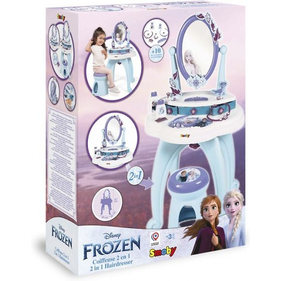 Disney Frozen 2 in 1 Hairdresser