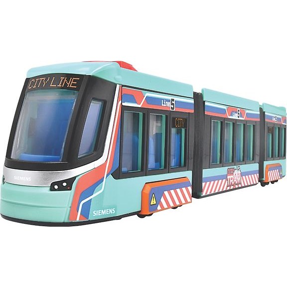 Siemens City Tram