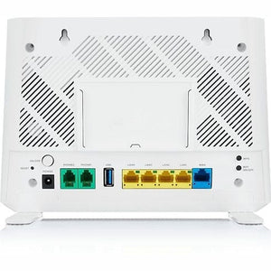 ZyXEL EX3301-T0 AX1800 Dual-band - WiFi6 Router