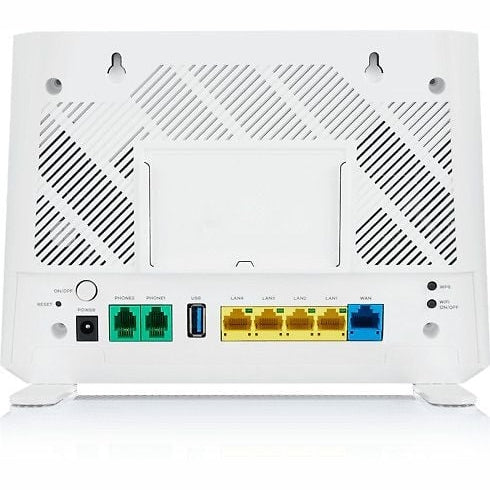 ZyXEL EX3301-T0 AX1800 Dual-band - WiFi6 Router