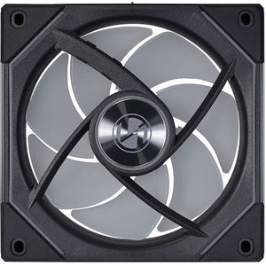 Lian Li UNI FAN SL-INF 120 ARGB PWM Fan Pack, 120 mm, 3-pack, Black