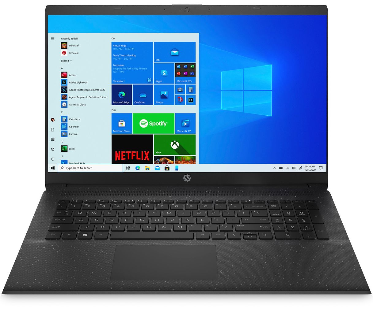 HP Laptop 17-cn0031no N5030 8GB/512SSD