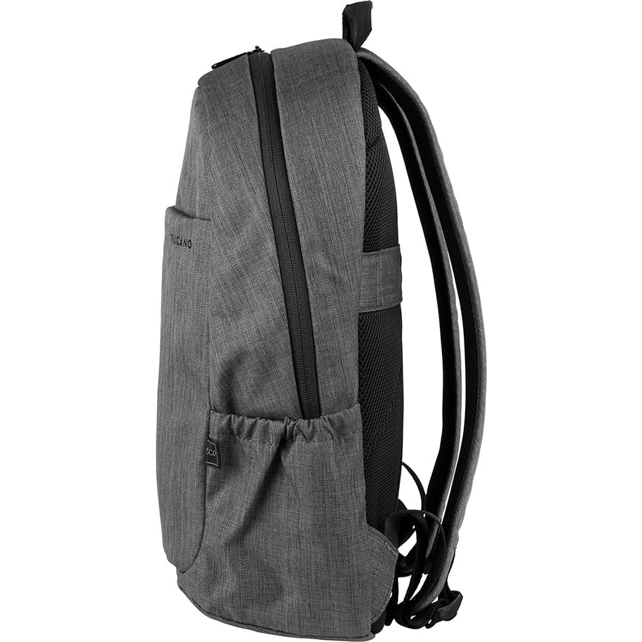 Tucano Speed Laptop Backpack for 15.6-inch Laptop, Dark Grey