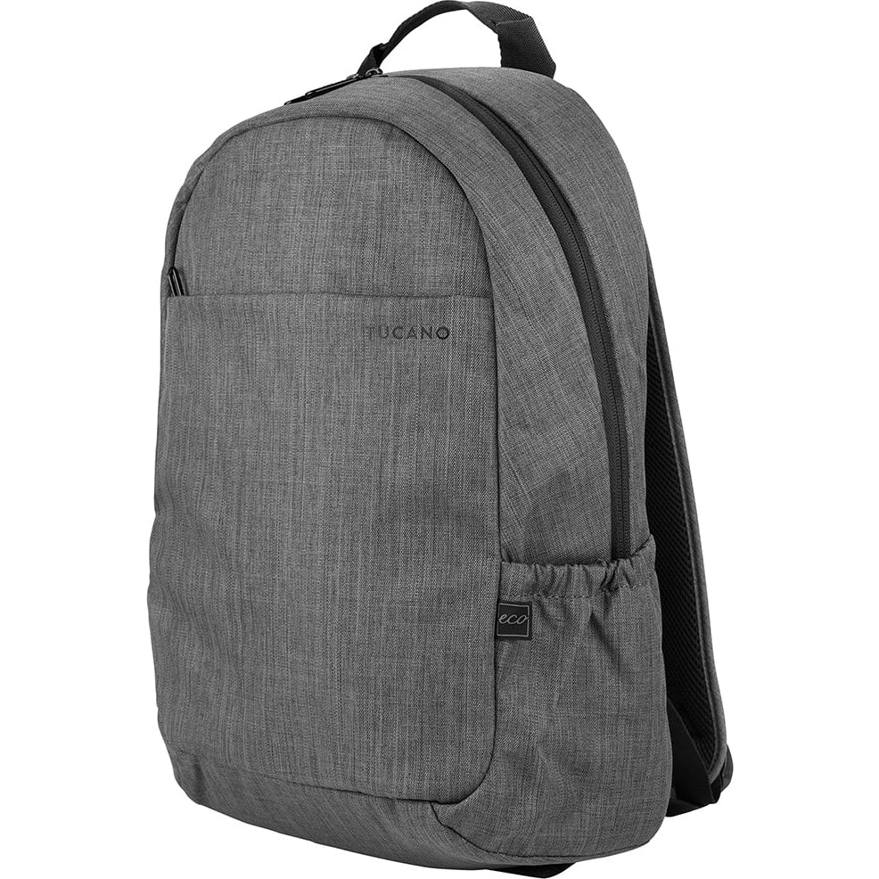 Tucano Speed Laptop Backpack for 15.6-inch Laptop, Dark Grey