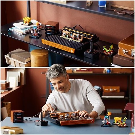 Lego Icons 10306 - Atari® 2600