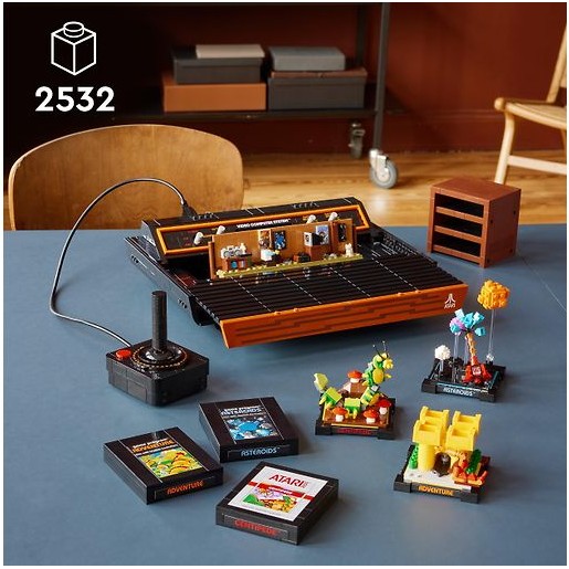 Lego Icons 10306 - Atari® 2600