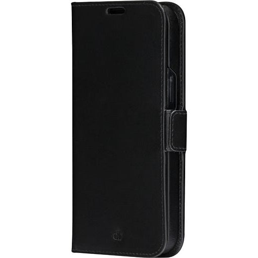 Dbramante1928 Lynge, Wallet and Protective Case, iPhone 14 Pro, Black