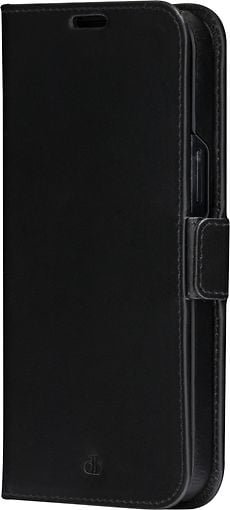 Dbramante1928 Lynge, Wallet and Protective Case, iPhone 14 Pro, Black