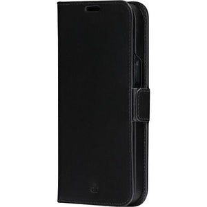 Dbramante1928 Lynge, Wallet and Protective Case, iPhone 14 Pro, Black