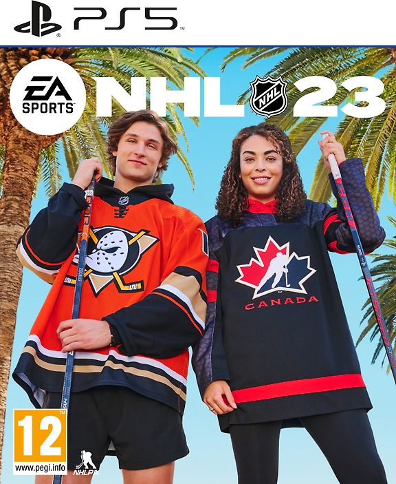 NHL 23 -peli PS5:lle
