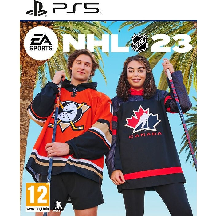 NHL 23 -peli PS5:lle