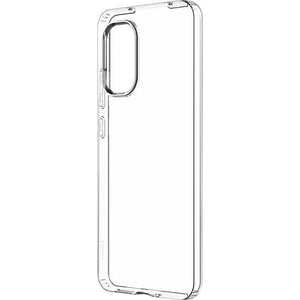 Nokia X30 Protective Phone Case, Clear