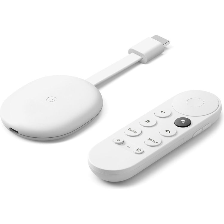 Google Chromecast with Google TV HD