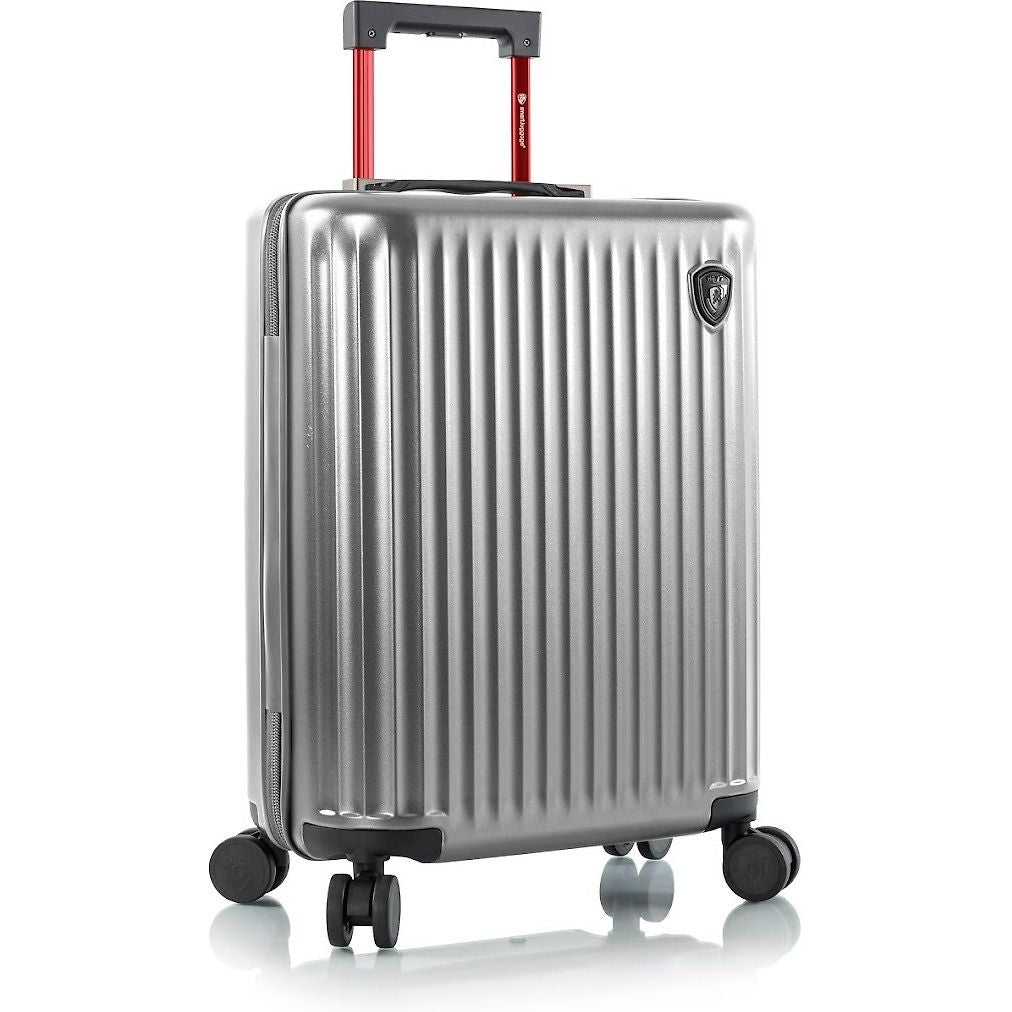 Heys Smart Luggage 53 cm - Silver