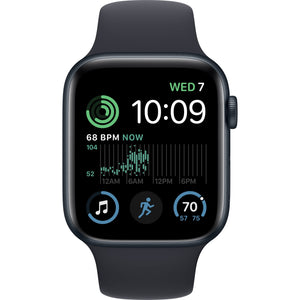 Apple Watch SE GPS 44mm Midnight 2nd Gen