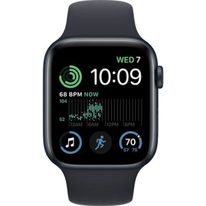 Apple Watch SE GPS+Cellular 44mm Midnight Aluminium Case 2nd gen