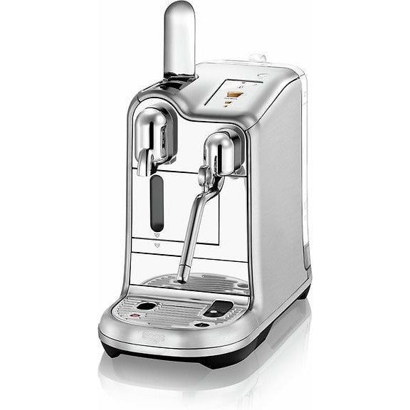 Sage SNE900BSS Capsule machine Brushed Stainless Steel