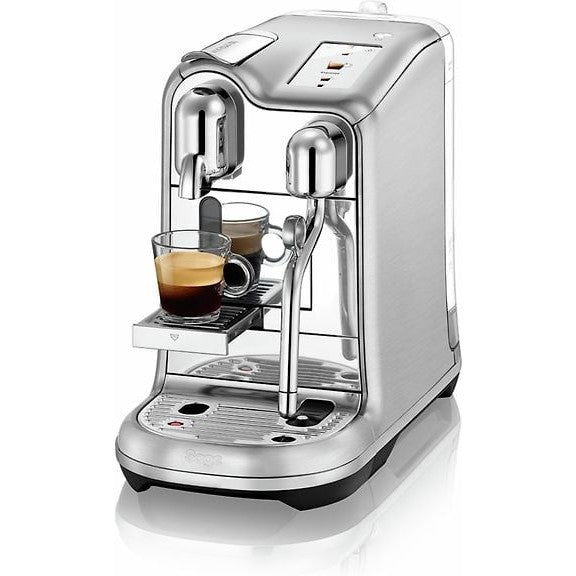 Sage SNE900BSS Capsule machine Brushed Stainless Steel