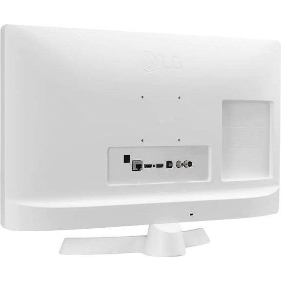 LG 24TQ510S-WZ 24" HD Ready Smart LED TV, white