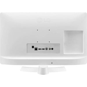 LG 24TQ510S-WZ 24" HD Ready Smart LED TV, white