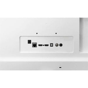 LG 24TQ510S-WZ 24" HD Ready Smart LED TV, white