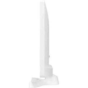 LG 24TQ510S-WZ 24" HD Ready Smart LED TV, white