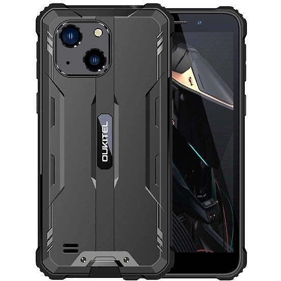 Oukitel WP20, 36/ 4Gt -Black