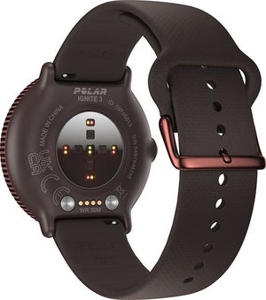 Polar Ignite 3 -sport watch, copper