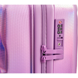 Feru Palisade 55 cm - Suitcase, Hologram Lilac