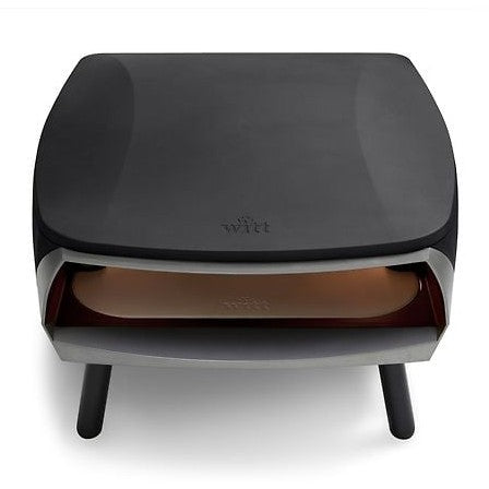 Witt Etna Fermo Pizza Oven, Black