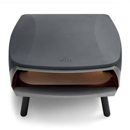 Witt Etna Fermo Pizza Oven, Graffiti Grey