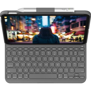 Logitech Slim Folio Keyboard Case for iPad 10th generation