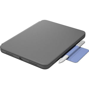 Logitech Rugged Folio Keyboard Case for 10th Generation iPad